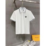 2026年3月23日入荷新作PRADA半袖 tシャツ 超厳選★高級品/誕生日プレゼント/OM工場