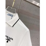 2026年3月23日入荷新作Prada半袖 tシャツ 超厳選★高級品/誕生日プレゼント/OM工場