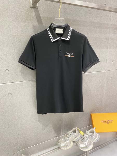 2026年3月23日入荷新作GUCCI半袖 tシャツ 超厳選...