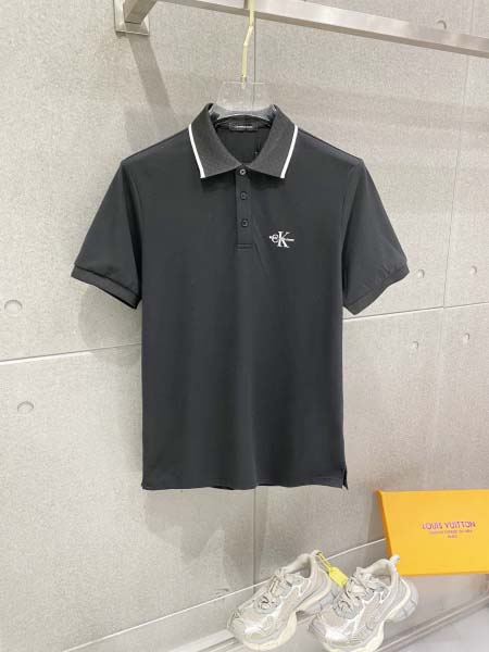 2026年3月23日入荷新作CK半袖 tシャツ 超厳選★高級...