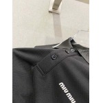 2026年3月23日入荷新作MiuMiu半袖 tシャツ 超厳選★高級品/誕生日プレゼント/OM工場