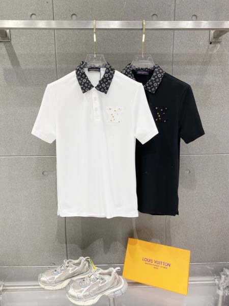 2026年3月23日入荷新作Louis Vuitton半袖 ...