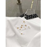 2026年3月23日入荷新作Louis Vuitton半袖 tシャツ 超厳選★高級品/誕生日プレゼント/OM工場