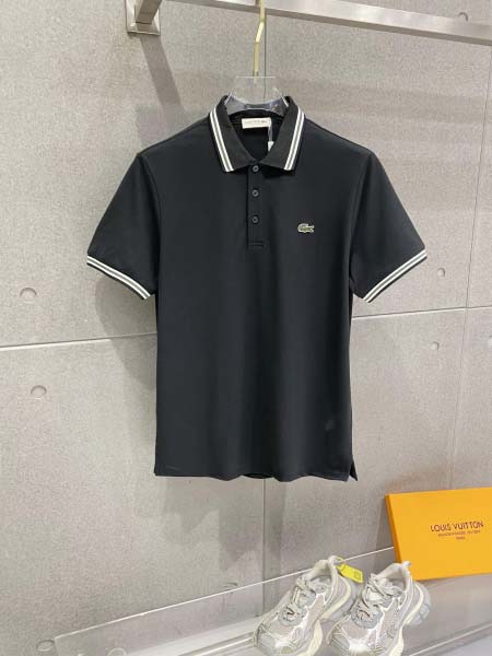2026年3月23日入荷新作LACOSTE半袖 tシャツ 超...