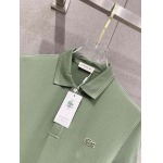 2026年3月23日入荷新作LACOSTE半袖 tシャツ 超厳選★高級品/誕生日プレゼント/OM工場