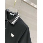 2026年3月23日入荷新作PRADA半袖 tシャツ 超厳選★高級品/誕生日プレゼント/OM工場