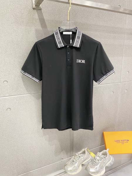 2026年3月23日入荷新作Dior半袖 tシャツ 超厳選★...