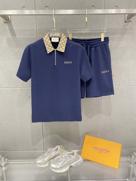 2026年3月23日入荷新作Gucciスーツ上下 超厳選★高...