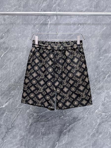 2026年3月25日入荷新作Louis Vuitton半ズボ...