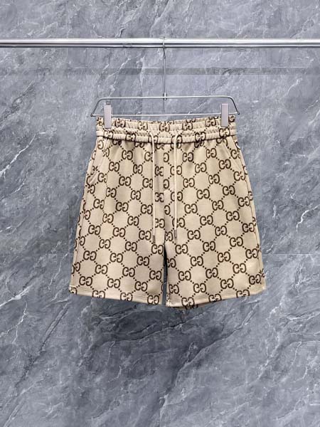 2026年3月25日入荷新作GUCCI半ズボン 超厳選★高級...