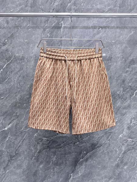 2026年3月25日入荷新作Fendi半ズボン 超厳選★高級...