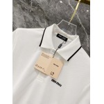2026年3月25日入荷新作MiuMiu半袖 tシャツ 超厳選★高級品/誕生日プレゼント/OM工場