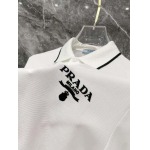 2026年3月25日入荷新作Prada半袖 tシャツ 超厳選★高級品/誕生日プレゼント/OM工場