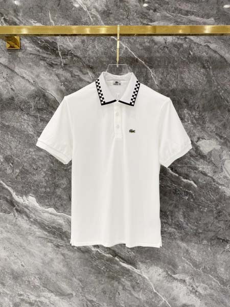 2026年3月25日入荷新作Lacoste半袖 tシャツ 超...