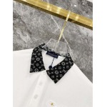 2026年3月25日入荷新作Louis Vuitton半袖 tシャツ 超厳選★高級品/誕生日プレゼント/OM工場