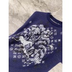 2026年3月25日入荷新作Louis Vuitton半袖 tシャツ 超厳選★高級品/誕生日プレゼント/OM工場