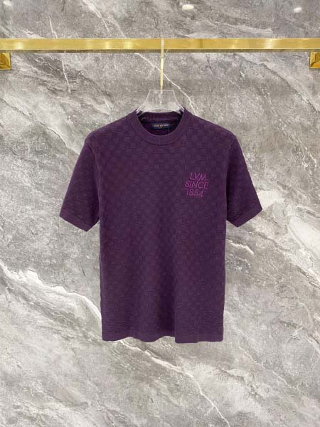 2026年3月25日入荷新作Louis Vuitton半袖 ...