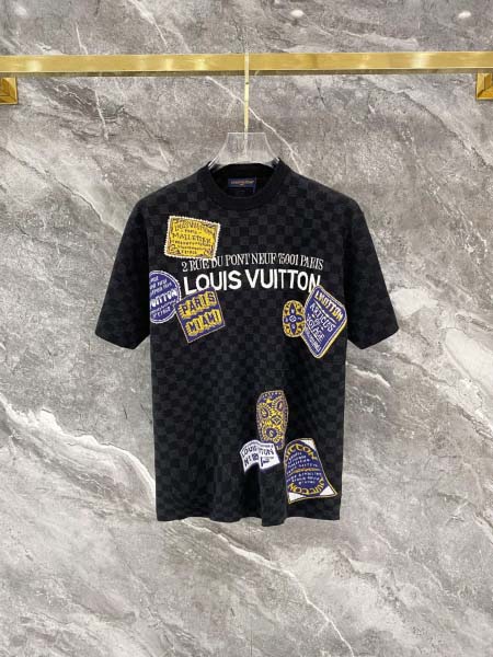 2026年3月25日入荷新作Louis Vuitton半袖 ...