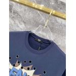 2026年3月25日入荷新作Fendi半袖 tシャツ 超厳選★高級品/誕生日プレゼント/OM工場
