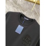 2026年3月25日入荷新作Louis Vuitton半袖 tシャツ 超厳選★高級品/誕生日プレゼント/OM工場