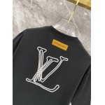 2026年3月25日入荷新作Louis Vuitton半袖 tシャツ 超厳選★高級品/誕生日プレゼント/OM工場