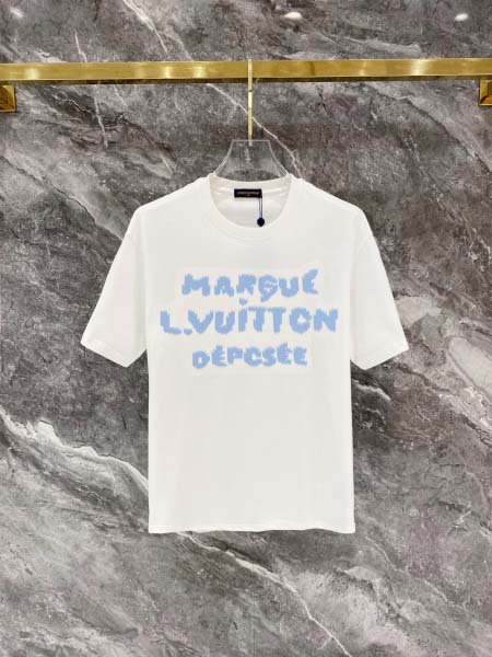 2026年3月25日入荷新作Louis Vuitton半袖 ...