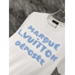 2026年3月25日入荷新作Louis Vuitton半袖 tシャツ 超厳選★高級品/誕生日プレゼント/OM工場