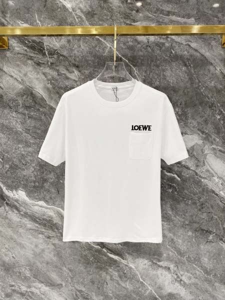 2026年3月25日入荷新作Loewe半袖 tシャツ 超厳選...