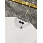 2026年3月25日入荷新作Louis Vuitton半袖 tシャツ 超厳選★高級品/誕生日プレゼント/OM工場