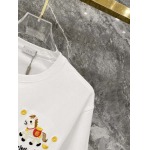 2026年3月25日入荷新作Dior半袖 tシャツ 超厳選★高級品/誕生日プレゼント/OM工場