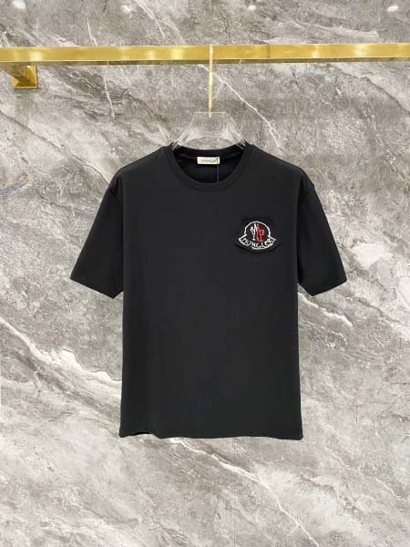 2026年3月25日入荷新作moncler半袖 tシャツ 超...