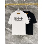 2026年3月25日入荷新作Louis Vuitton半袖 tシャツ 超厳選★高級品/誕生日プレゼント/OM工場