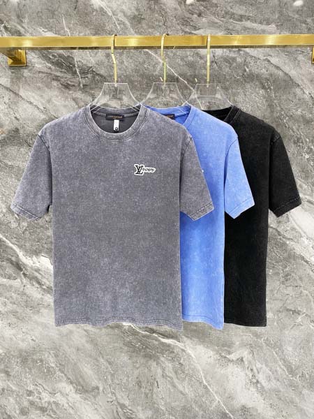 2026年3月25日入荷新作Louis Vuitton半袖 ...