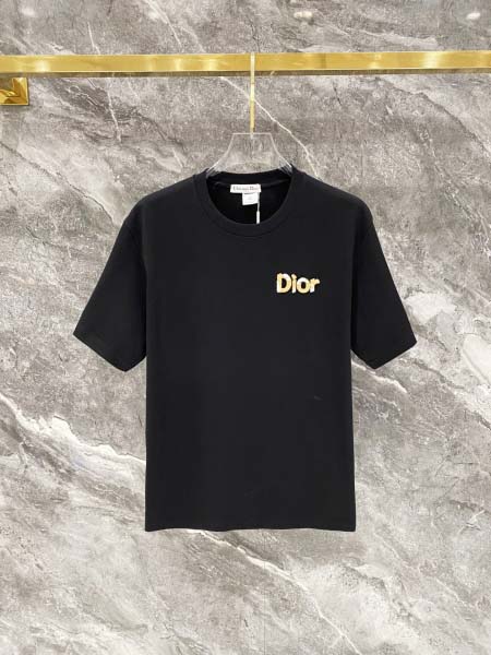 2026年3月25日入荷新作Dior半袖 tシャツ 超厳選★...