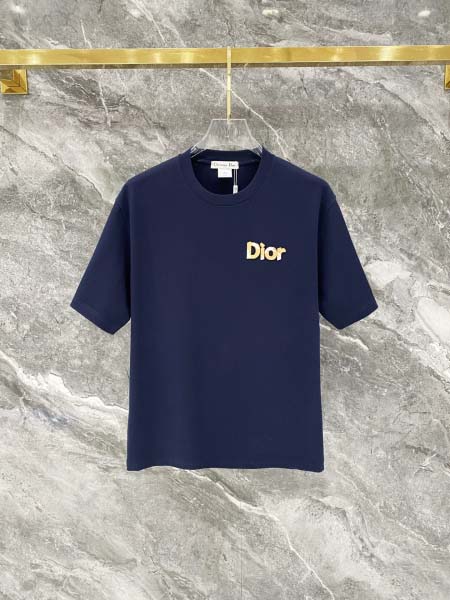 2026年3月25日入荷新作Dior半袖 tシャツ 超厳選★...