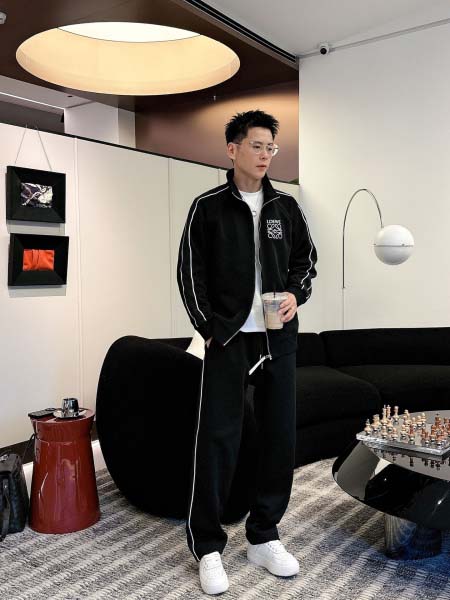 2026年3月25日入荷新作Loewe上下セット 超厳選★高...