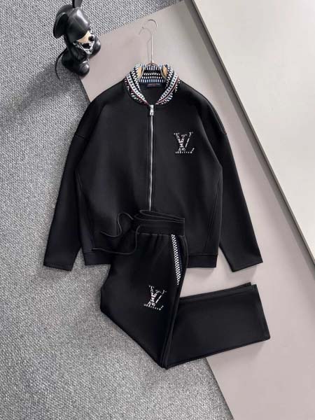 2026年3月25日入荷新作Louis Vuitton上下セ...