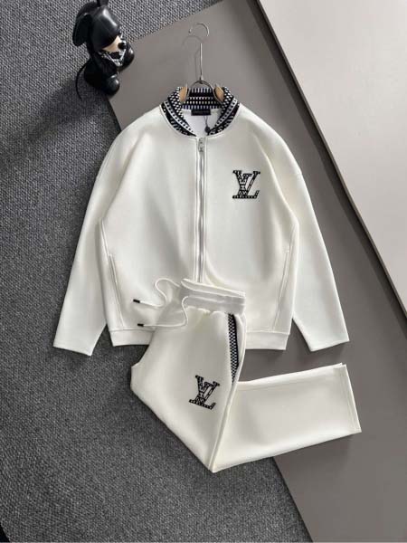2026年3月25日入荷新作Louis Vuitton上下セ...