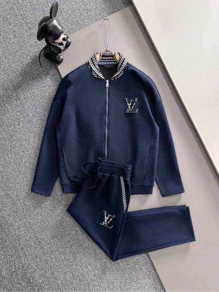 2026年3月25日入荷新作Louis Vuitton上下セ...