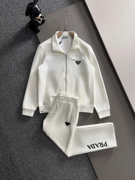 2026年3月25日入荷新作Prada上下セット 超厳選★高...