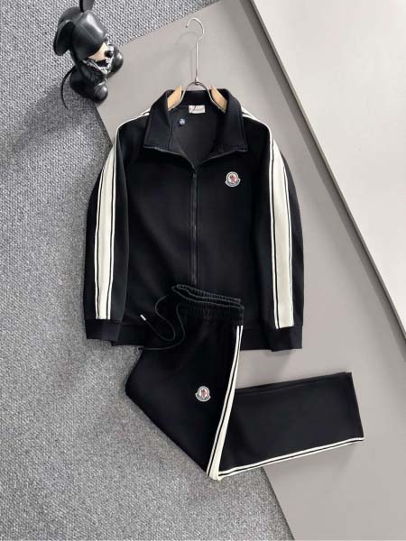 2026年3月25日入荷新作Moncler上下セット 超厳選...
