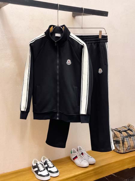 2026年3月25日入荷新作Moncler上下セット 超厳選...