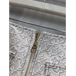 2026年3月25日入荷春夏新作Louis Vuittonミニスカート高級品復刻 女性服 KL工場