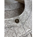 2026年3月25日入荷春夏新作Louis Vuittonジャケット高級品復刻 女性服 KL工場