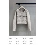 2026年3月25日入荷春夏新作Louis Vuittonジャケット高級品復刻 女性服 KL工場