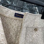 2026年3月25日入荷春夏新作Louis Vuitton高級品復刻 女性服 KL工場