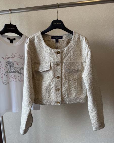 2026年3月26日入荷春夏新作Louis Vuitton高級品復刻 女性服 KL工場