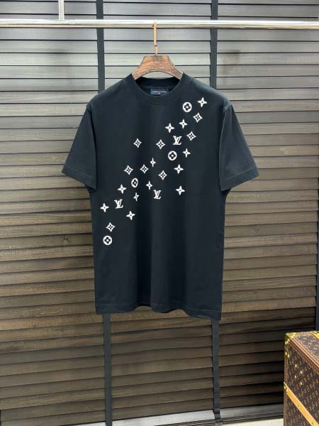 2026年3月27日入荷新作Louis Vuitton半袖T...