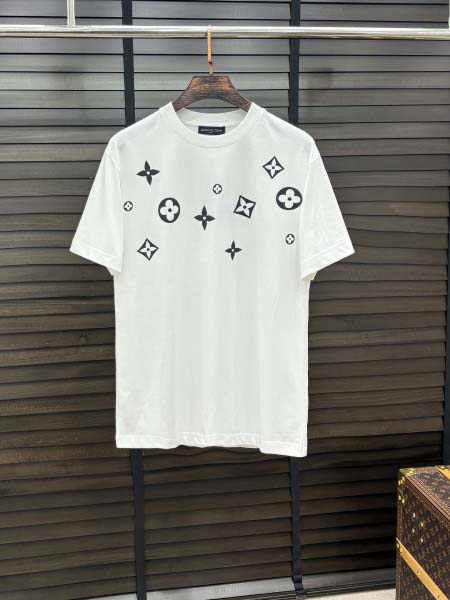 2026年3月27日入荷新作Louis Vuitton半袖T...