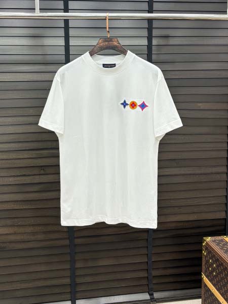 2026年3月27日入荷新作Louis Vuitton半袖T...